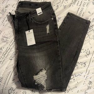 Judy Blue - brand new with tags. Mid rise, skinny fit, size 15